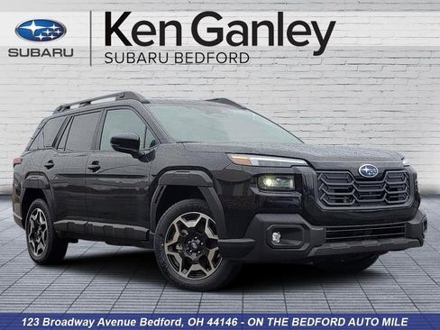 New 2026 Subaru Outback Touring AWD/4WD image 1