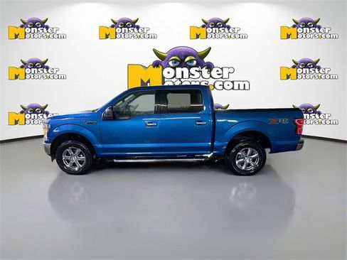 Used 2018 Ford F150 XLT w/ XTR Package image 7