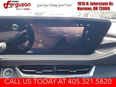 New 2026 Buick Envista Preferred w/ Convenience I Package FWD image 25