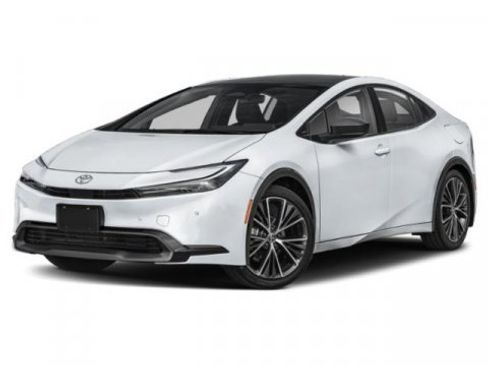 New 2026 Toyota Prius XLE FWD image 4