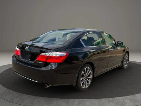 Used 2015 Honda Accord Sport image 6