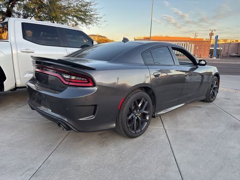 Used 2022 Dodge Charger GT w/ Blacktop Package image 2
