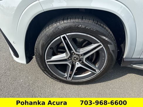 Used 2024 Mercedes-Benz GLS 450 4MATIC image 31