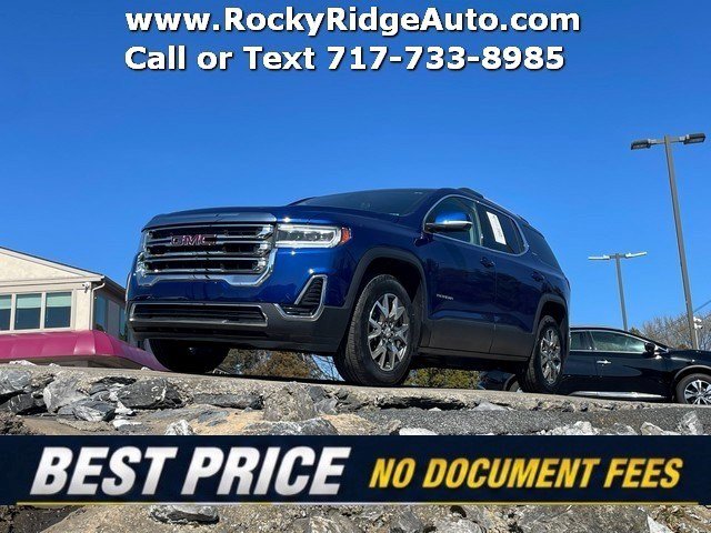 Used 2023 GMC Acadia SLE w/ Driver Convenience Package AWD/4WD image 1