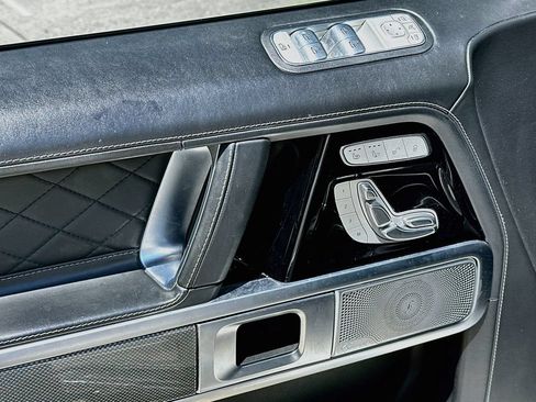 Certified 2022 Mercedes-Benz G 63 AMG 4MATIC image 19