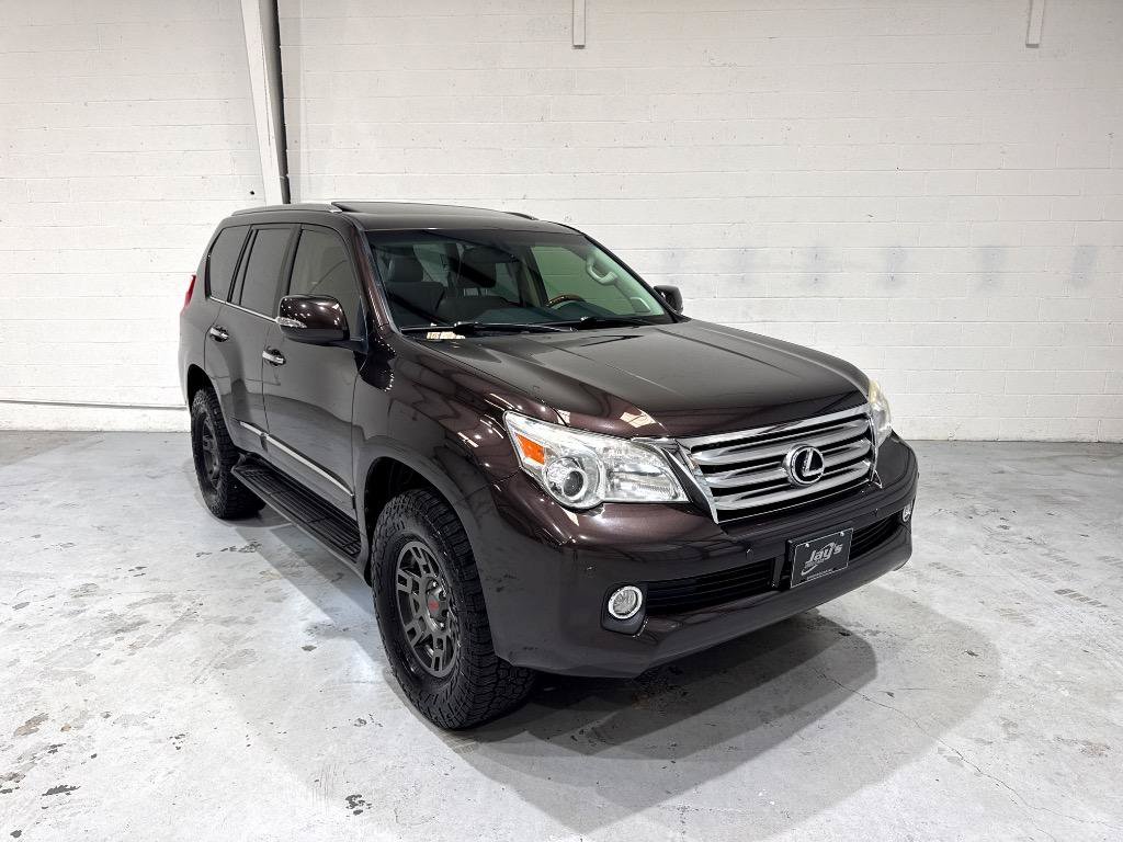 Used 2013 Lexus GX 460 w/ Comfort Plus Pkg AWD/4WD image 2