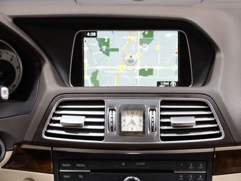 Used 2017 Mercedes-Benz E 400 4MATIC Coupe image 51