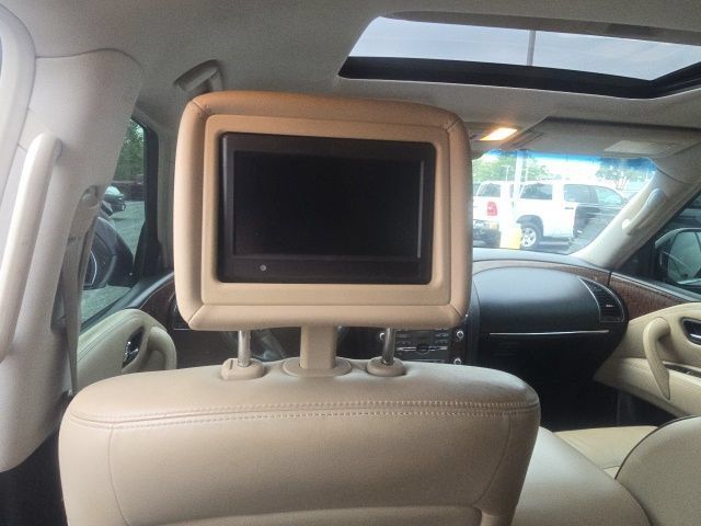 Used 2017 Nissan Armada Platinum w/ Captain Seat Package AWD/4WD image 20