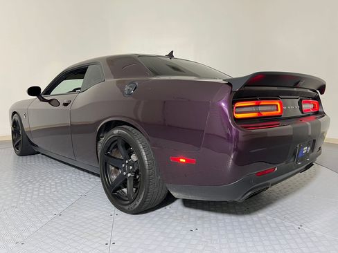 Used 2021 Dodge Challenger SRT Hellcat w/ Plus Package image 3