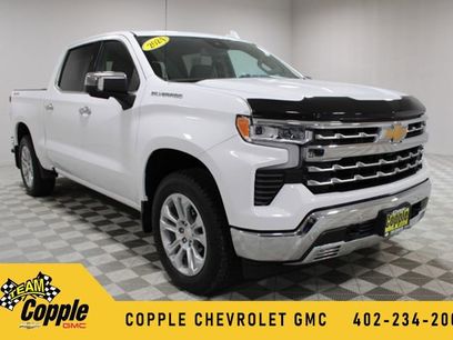 Used 2024 Chevrolet Silverado 1500 LTZ w/ LTZ Convenience Package II