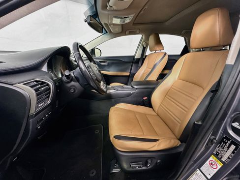 Used 2016 Lexus NX 200t FWD w/ Premium Package image 13