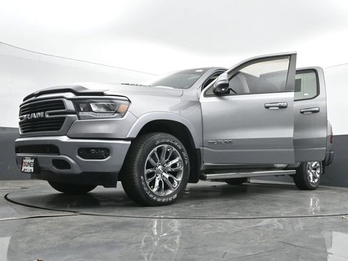 Used 2022 RAM 1500 Laramie AWD/4WD image 75