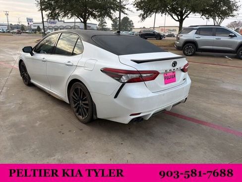 Used 2021 Toyota Camry XSE w/ Navigation Package image 10