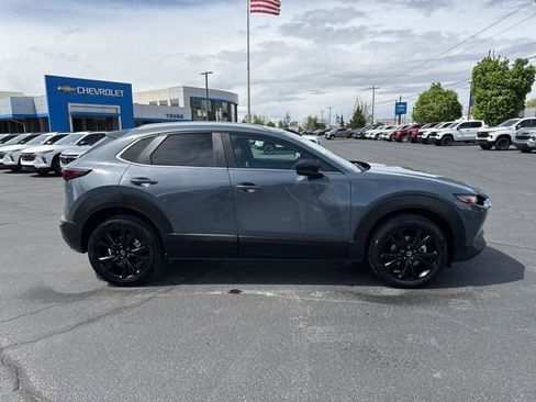 Used 2024 MAZDA CX-30 AWD 2.5 S w/ Preferred Package image 8