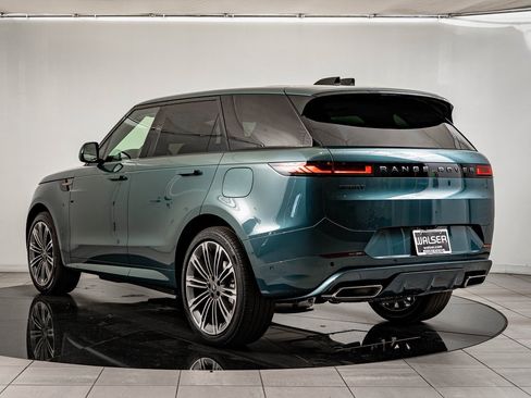 New 2025 Land Rover Range Rover Sport Dynamic SE image 6