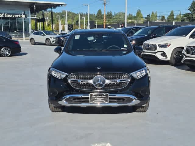 Certified 2026 Mercedes-Benz GLC 300 4MATIC image 3