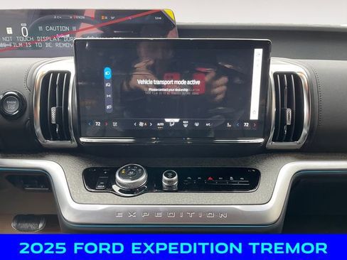New 2025 Ford Expedition Tremor image 11