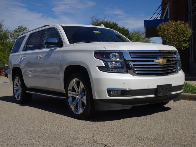 Used 2020 Chevrolet Tahoe Premier AWD/4WD image 34