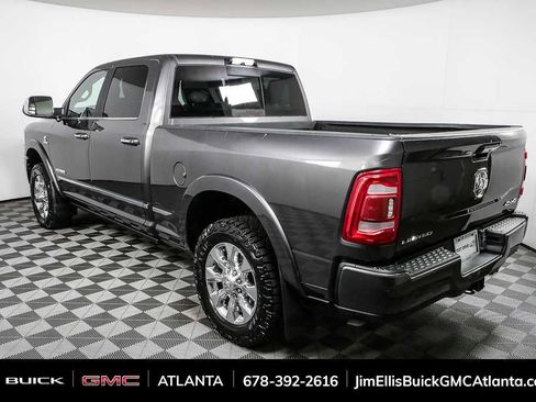 Used 2019 RAM 2500 Limited image 29