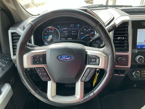 Used 2021 Ford F350 Lariat w/ Chrome Package image 7