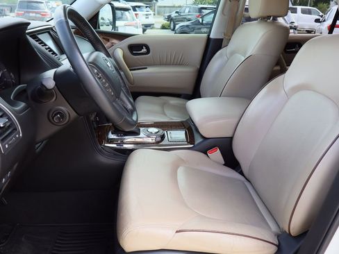 Used 2018 Nissan Armada Platinum w/ Cargo Package RWD image 23