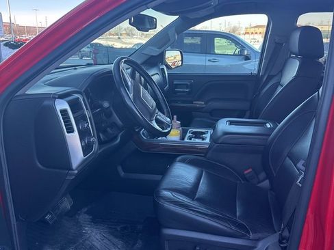 Used 2018 GMC Sierra 1500 SLT w/ SLT Premium Package image 5