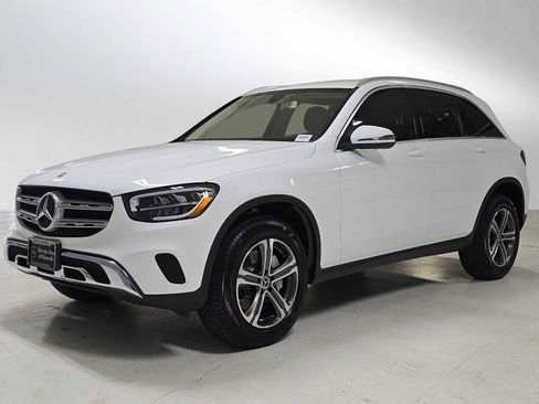 Certified 2020 Mercedes-Benz GLC 300 image 7