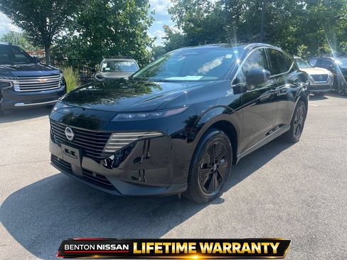 Certified 2026 Nissan Murano SV AWD/4WD image 4