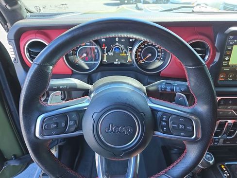 Used 2023 Jeep Wrangler Unlimited Rubicon 392 image 19