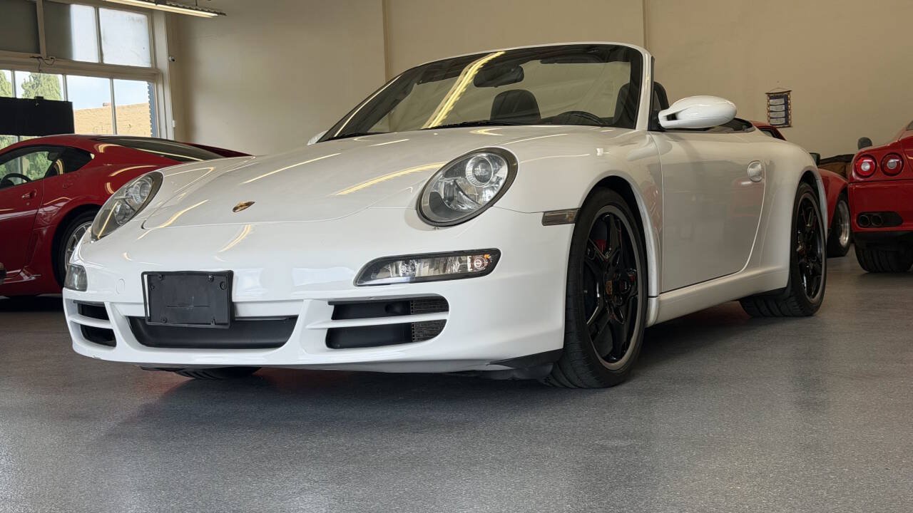 Used 2007 Porsche 911 Carrera S RWD image 5