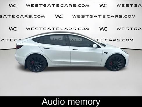 Used 2023 Tesla Model 3 Performance AWD/4WD image 7