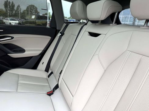 Used 2025 Audi Q6 e-tron Prestige w/ Beige Warm Weather Package AWD/4WD image 13