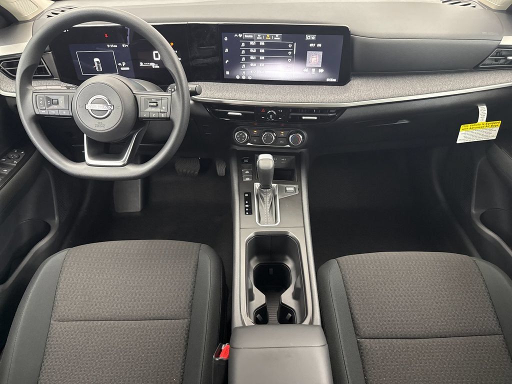 Used 2026 Nissan Kicks S w/ Charging Package FWD image 12