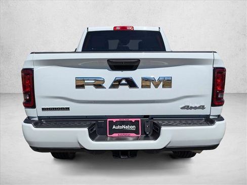 New 2025 RAM 2500 Big Horn image 8