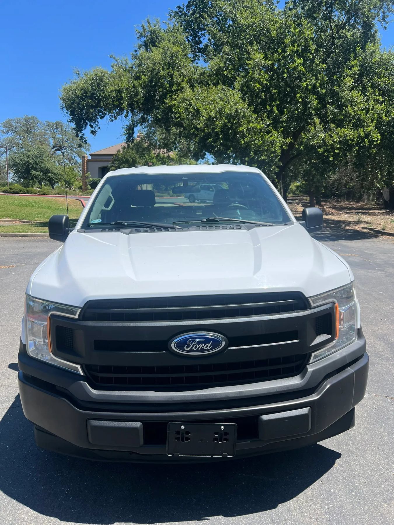 Used 2019 Ford F150 XL w/ Equipment Group 101A Mid RWD image 2