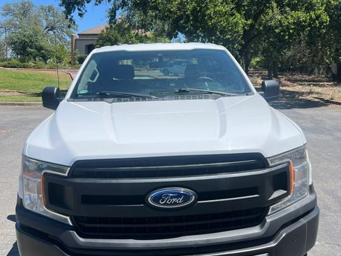 Used 2019 Ford F150 XL w/ Equipment Group 101A Mid RWD image 2