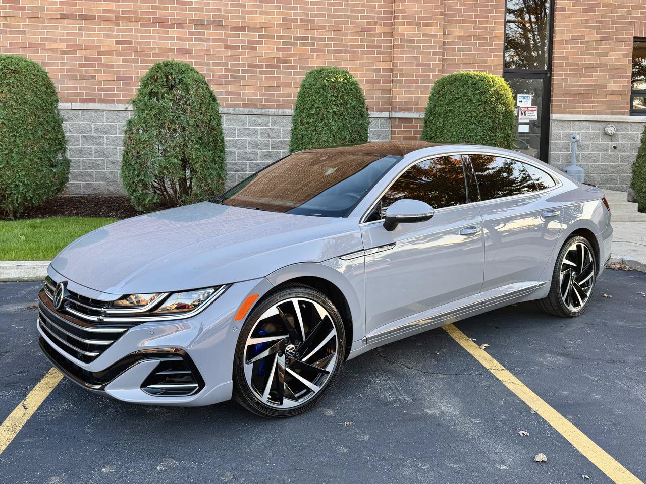 Used 2023 Volkswagen Arteon SEL Premium AWD/4WD image 1
