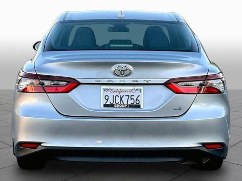 Used 2024 Toyota Camry LE image 4