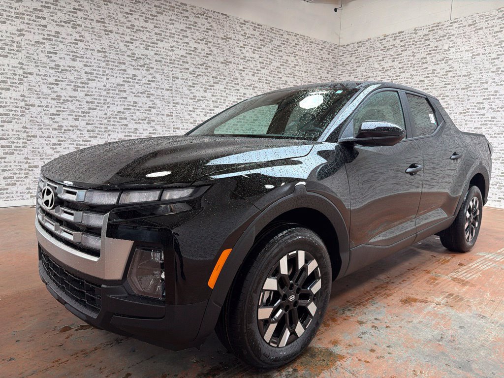 New 2027 Hyundai Santa Cruz SE FWD image 3