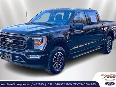 Used 2022 Ford F150 XLT w/ Equipment Group 302A High