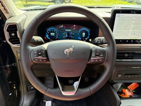 New 2025 Ford Bronco Sport Outer Banks w/ Outer Banks Tech Package+ image 18