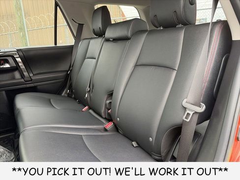 Used 2024 Toyota 4Runner TRD Pro AWD/4WD image 9