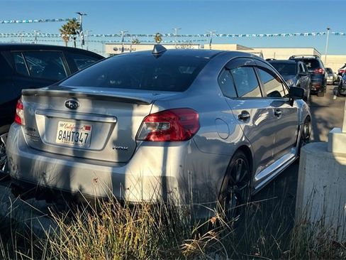 Used 2018 Subaru WRX Premium image 3