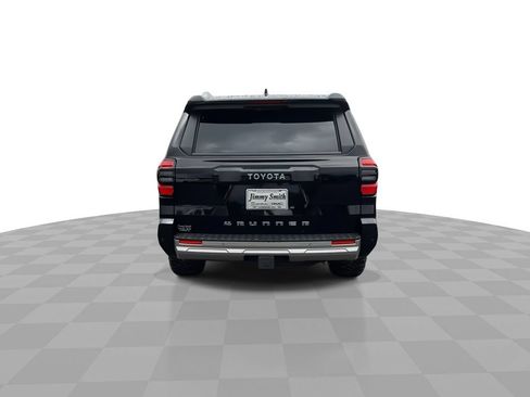Used 2026 Toyota 4Runner Limited AWD/4WD image 7