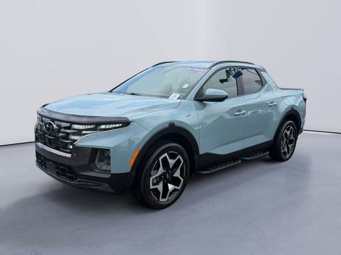 Certified 2022 Hyundai Santa Cruz Limited AWD/4WD image 6