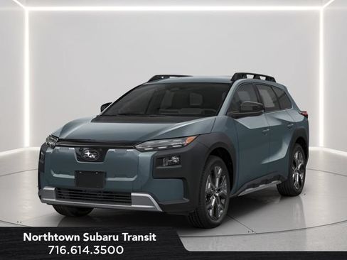New 2026 Subaru Trailseeker AWD/4WD image 1