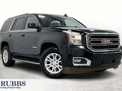 Used 2020 GMC Yukon SLT