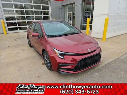 New 2026 Toyota Corolla XSE