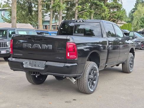 New 2027 RAM 2500 Laramie w/ Night Edition AWD/4WD image 7