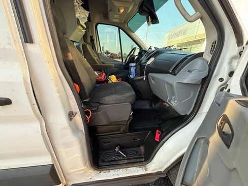 Used 2018 Ford Transit 250 148 Medium Roof RWD image 11